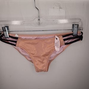 Victoria's secret Swim Bikini Bottoms NWT Small